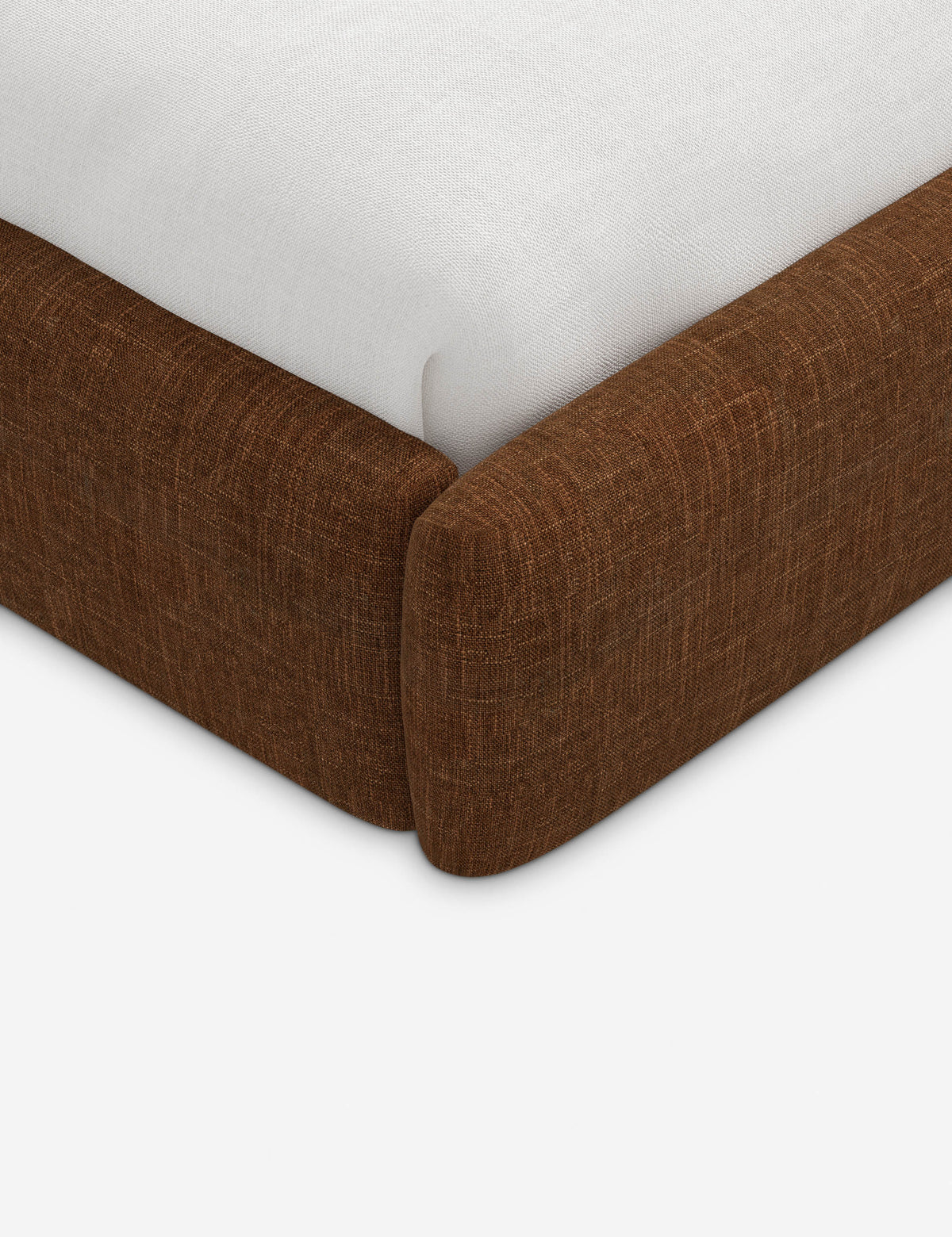 Nabiha Tall Platform Bed