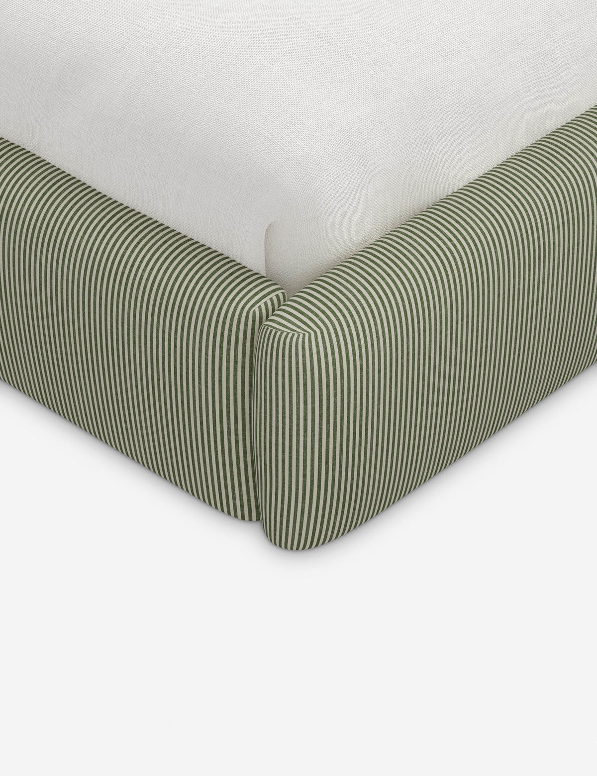 Nabiha Tall Platform Bed
