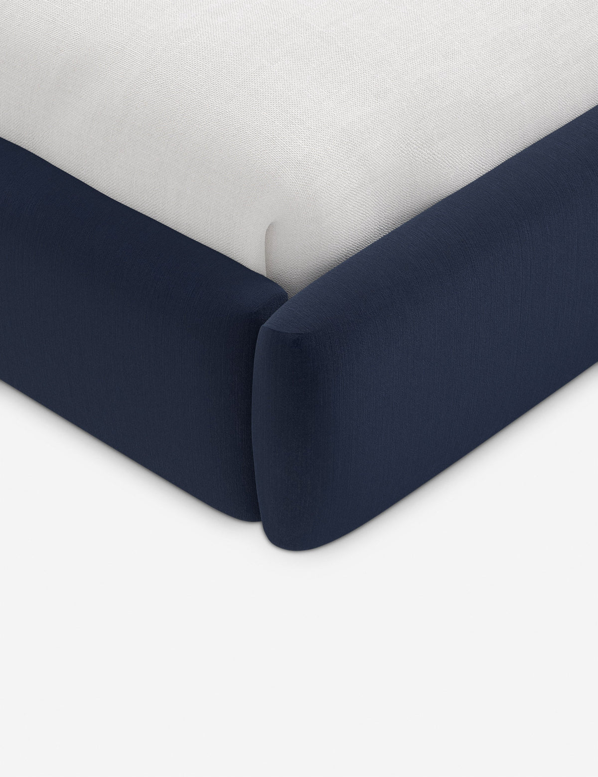 Nabiha Tall Platform Bed