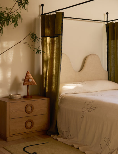 Kolmio Table Lamp by Sarah Sherman Samuel