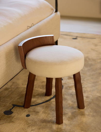 Griffin Stool by Sarah Sherman Samuel