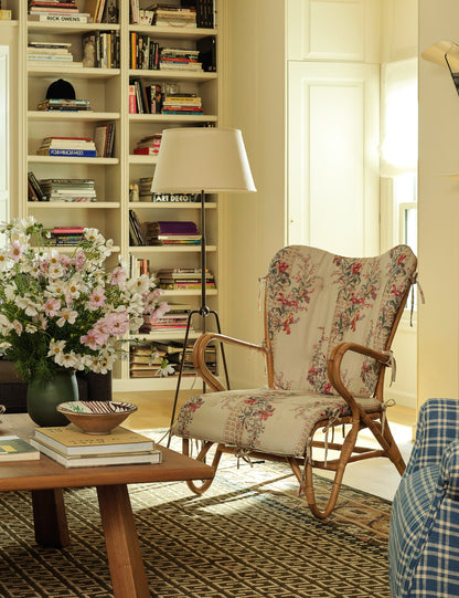 Francis Floor Lamp by Heidi Caillier