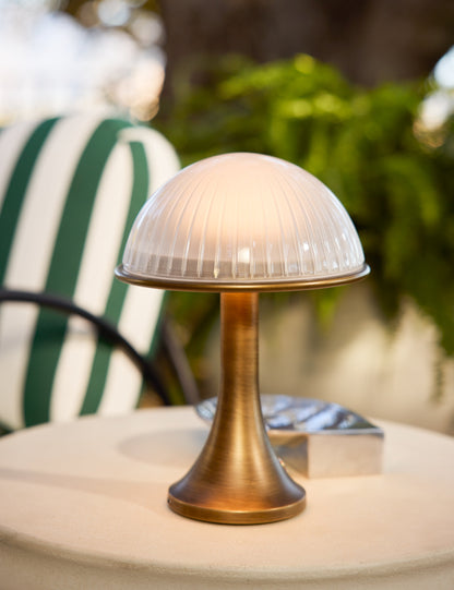 Chamblin Outdoor Cordless Table Lamp