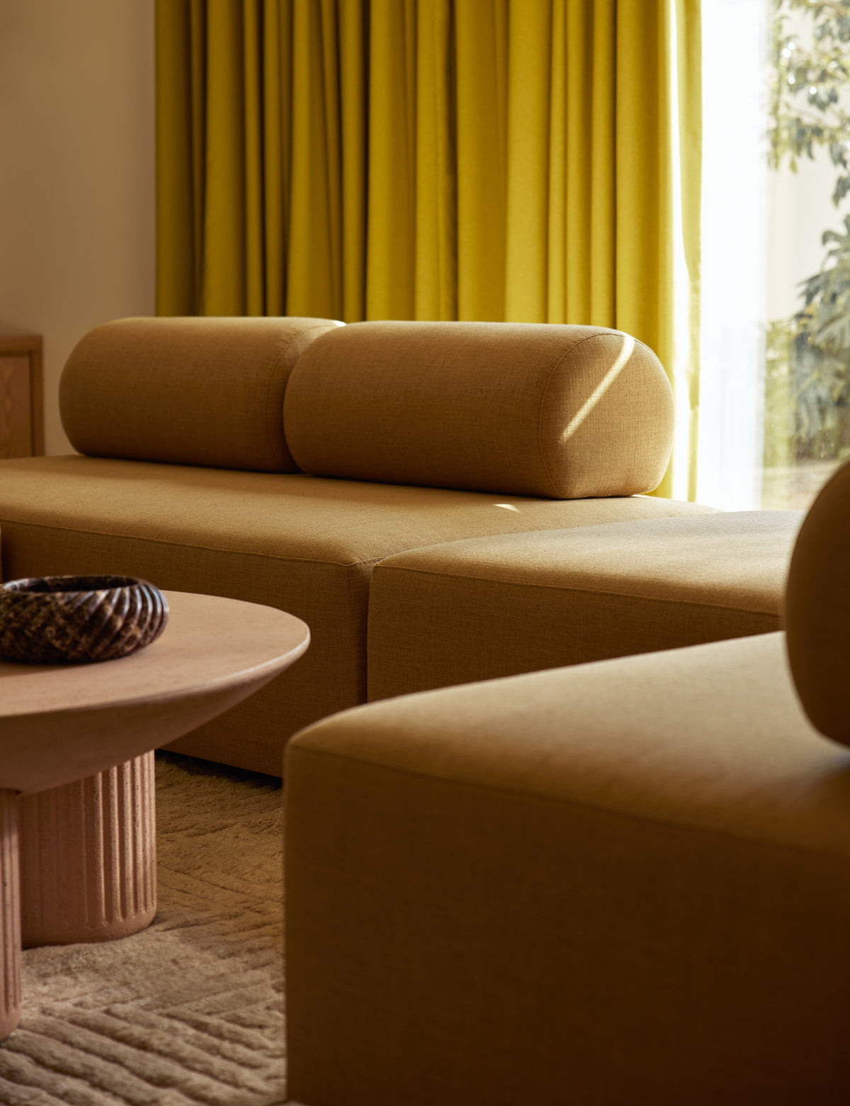Sloman Modular 3-Piece Sectional Sofa