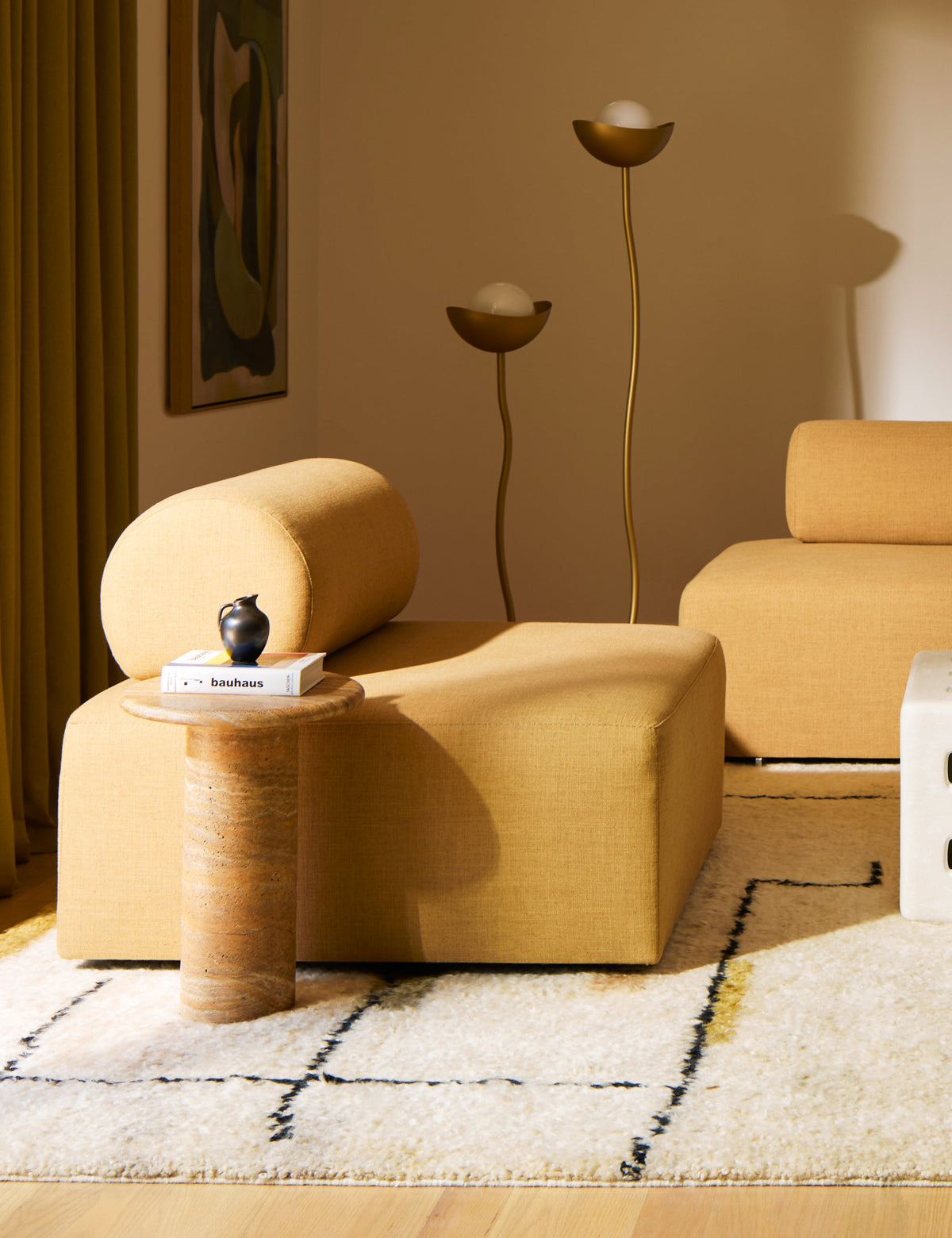 Sloman Modular Armless