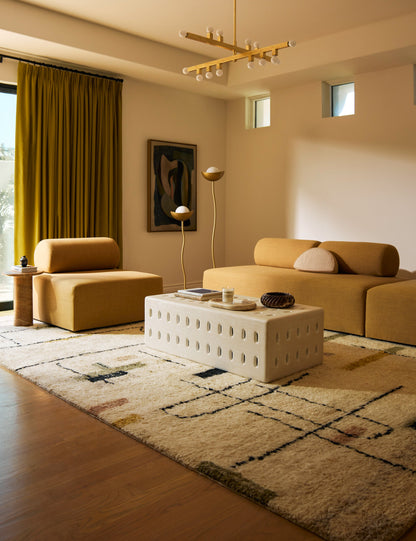Sloman Modular Armless