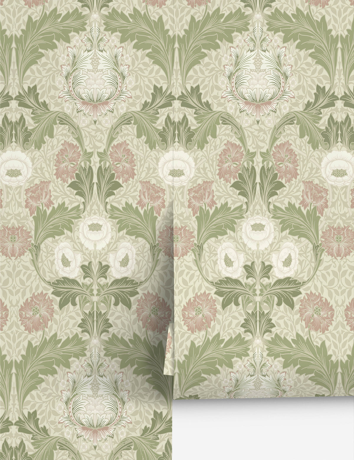Myrtle Wallpaper by Morris & Co.
