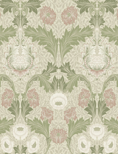 Myrtle Wallpaper by Morris & Co.