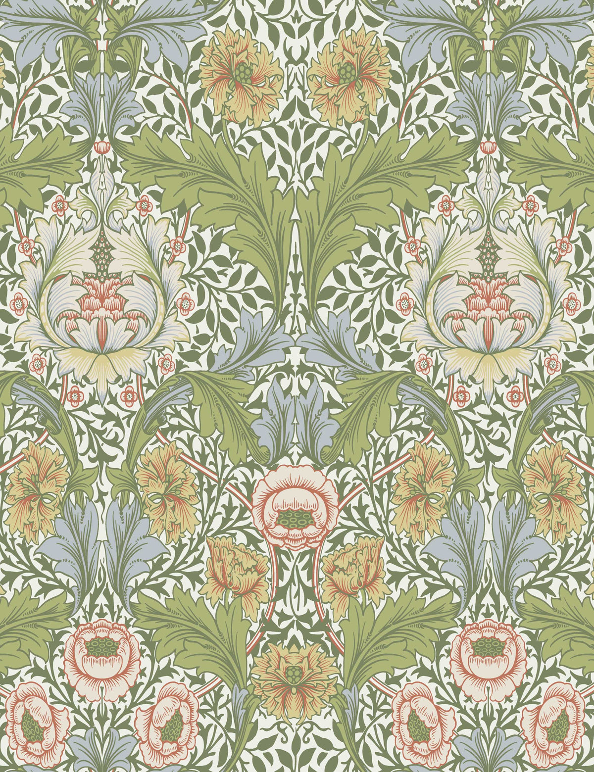 Myrtle Wallpaper by Morris & Co.