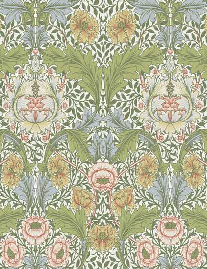 Myrtle Wallpaper by Morris & Co.