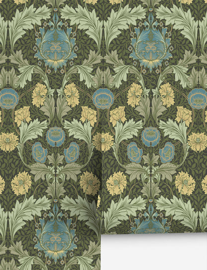 Myrtle Wallpaper by Morris & Co.