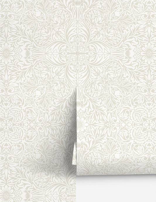 Ceiling Wallpaper by Morris & Co.