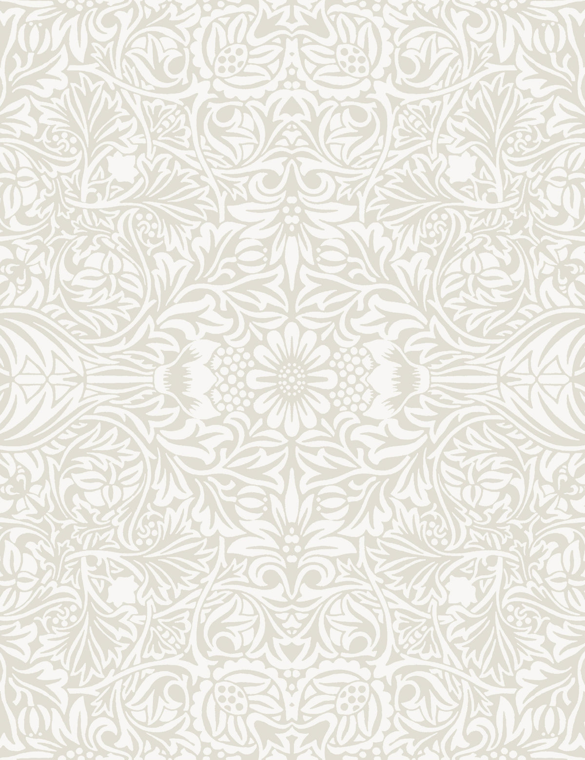 Ceiling Wallpaper by Morris & Co.