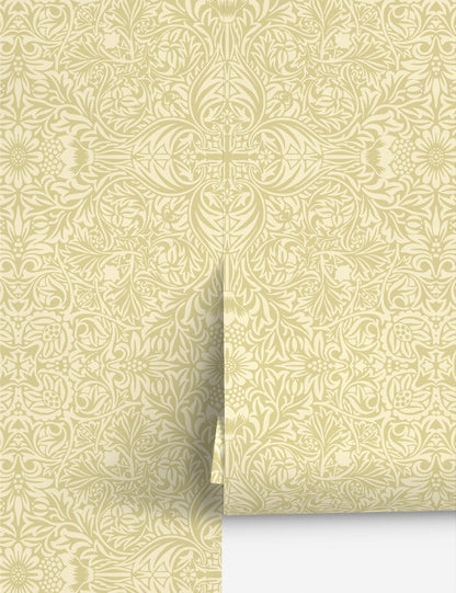 Ceiling Wallpaper by Morris & Co.