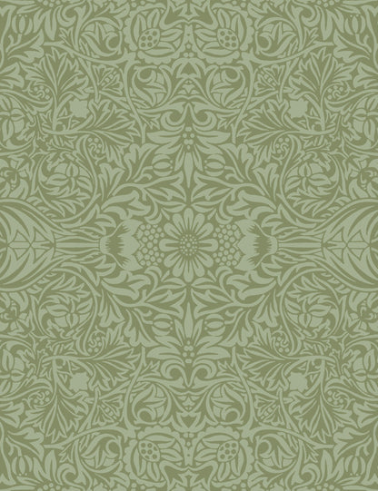 Ceiling Wallpaper by Morris & Co.