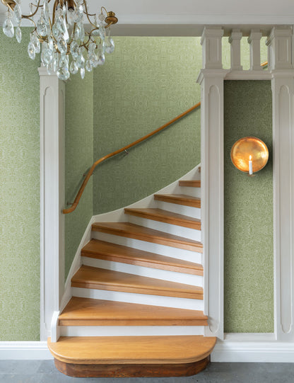 Ceiling Wallpaper by Morris & Co.