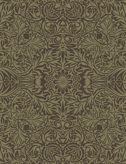 Ceiling Wallpaper by Morris & Co.