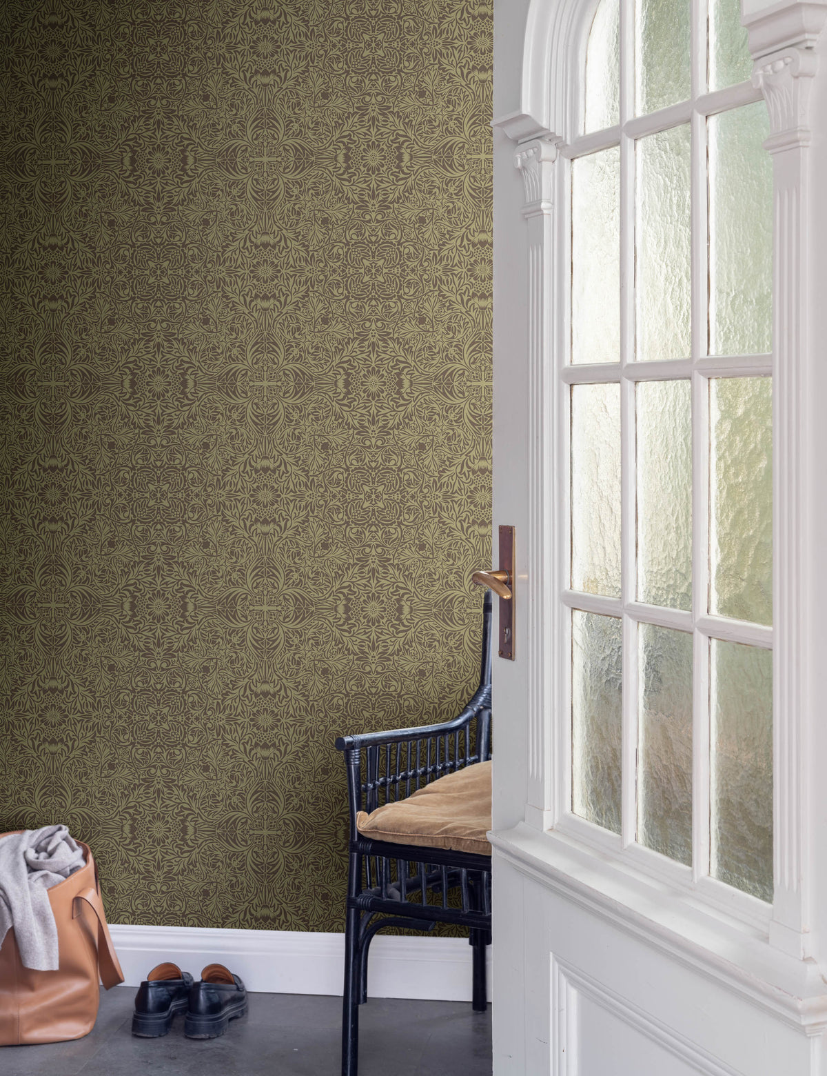 Ceiling Wallpaper by Morris & Co.