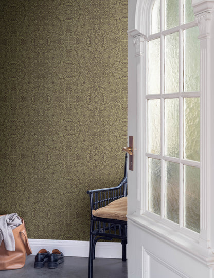 Ceiling Wallpaper by Morris & Co.