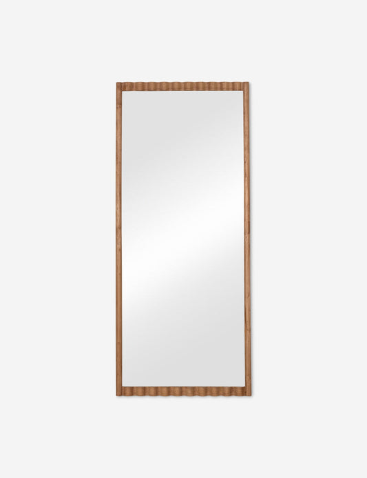Brannic Floor Mirror