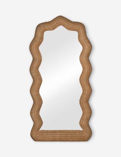 Maxine Floor Mirror by Megan Molten