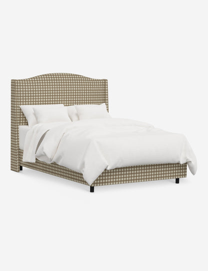 Adara Camelback Bed