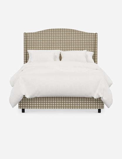 Adara Camelback Bed