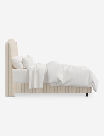 Adara Camelback Bed