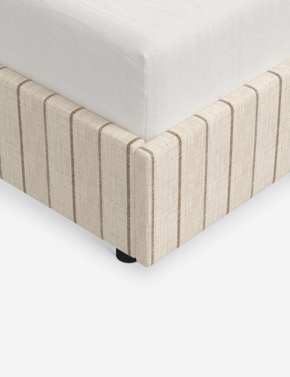 Adara Camelback Bed