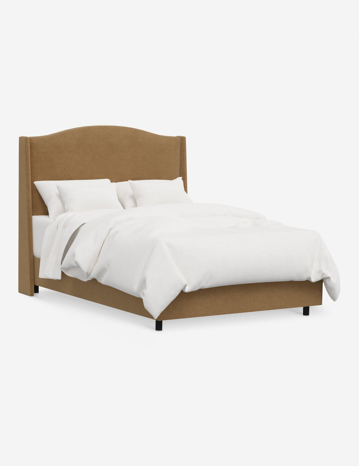 Adara Camelback Bed