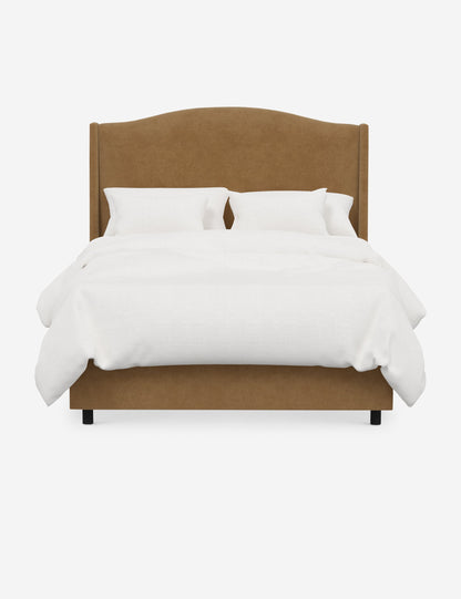 Adara Camelback Bed