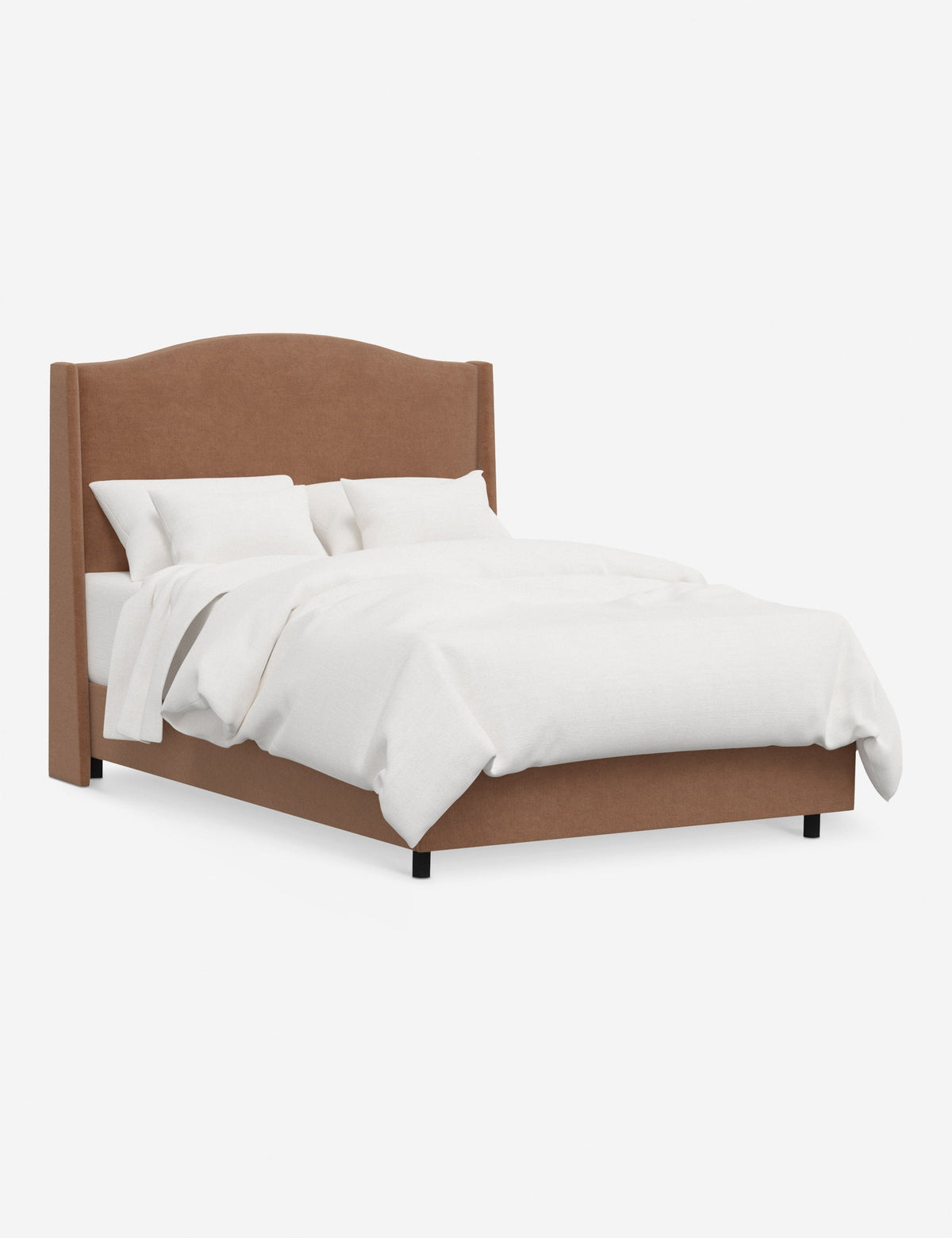 Adara Camelback Bed