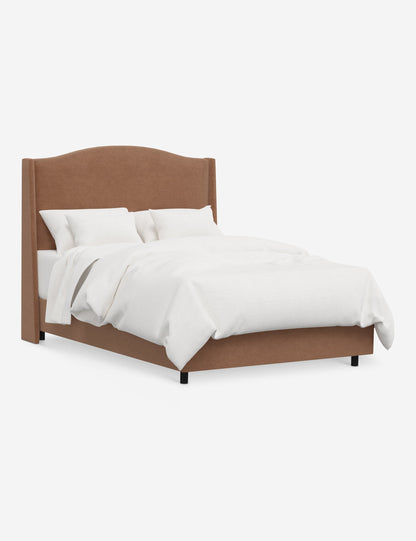 Adara Camelback Bed