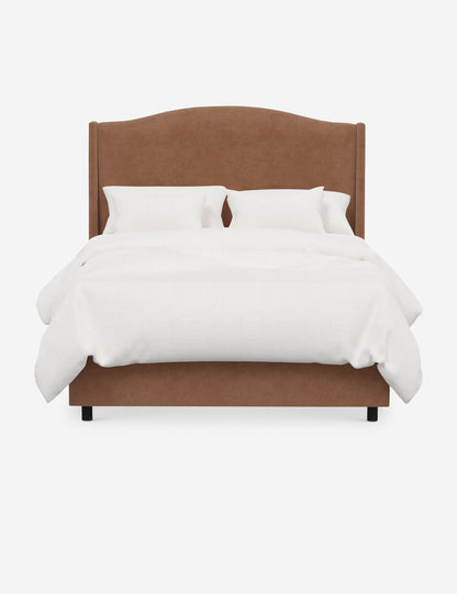 Adara Camelback Bed