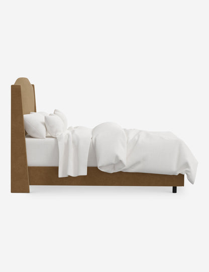 Adara Camelback Bed