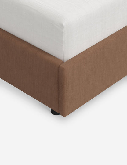 Adara Camelback Bed