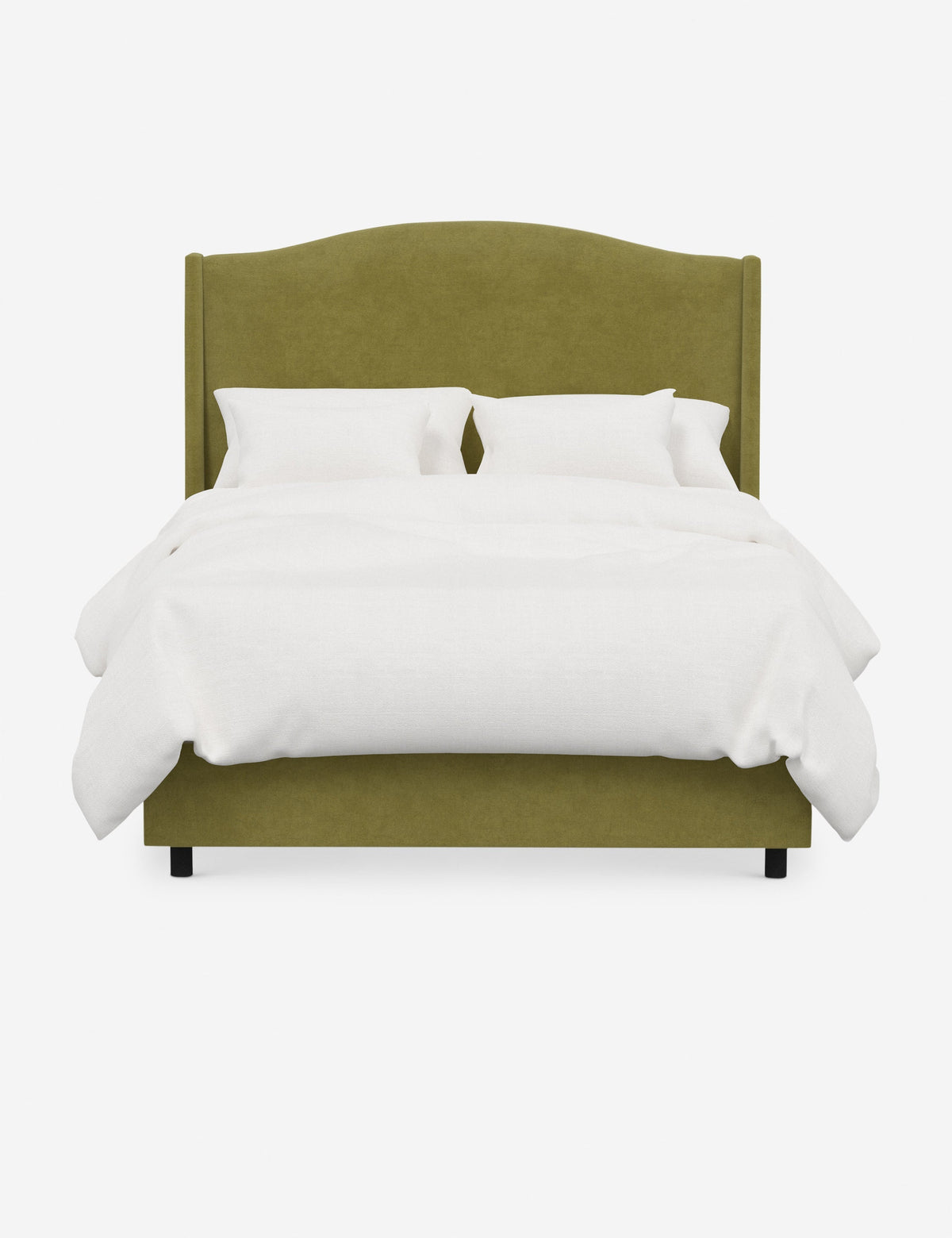 Adara Camelback Bed