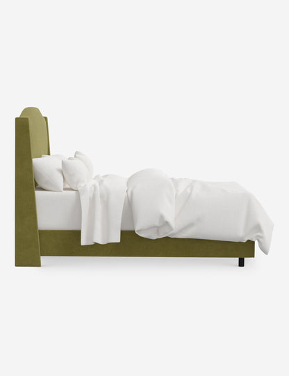Adara Camelback Bed