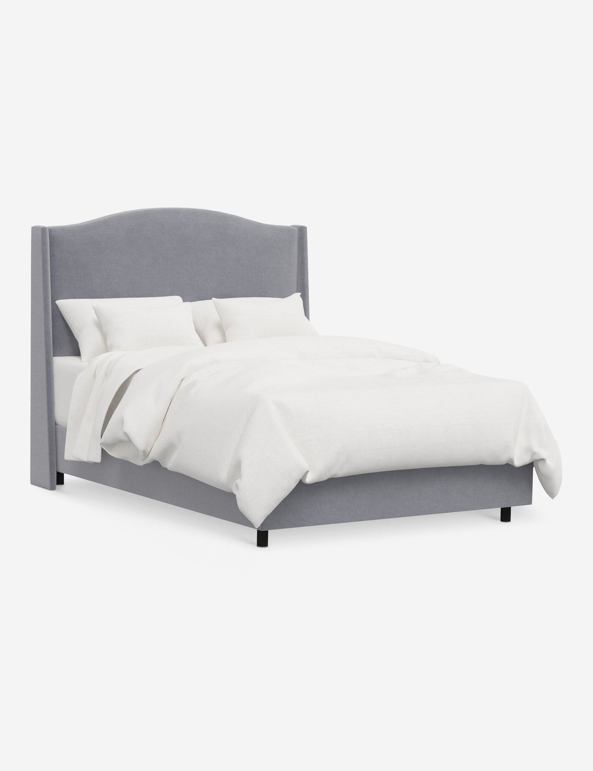 Adara Camelback Bed