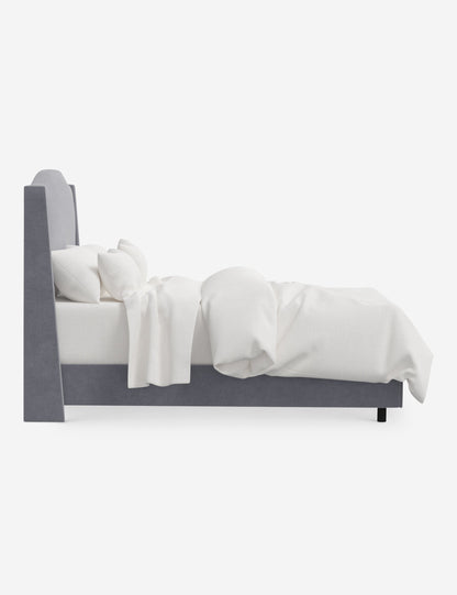 Adara Camelback Bed