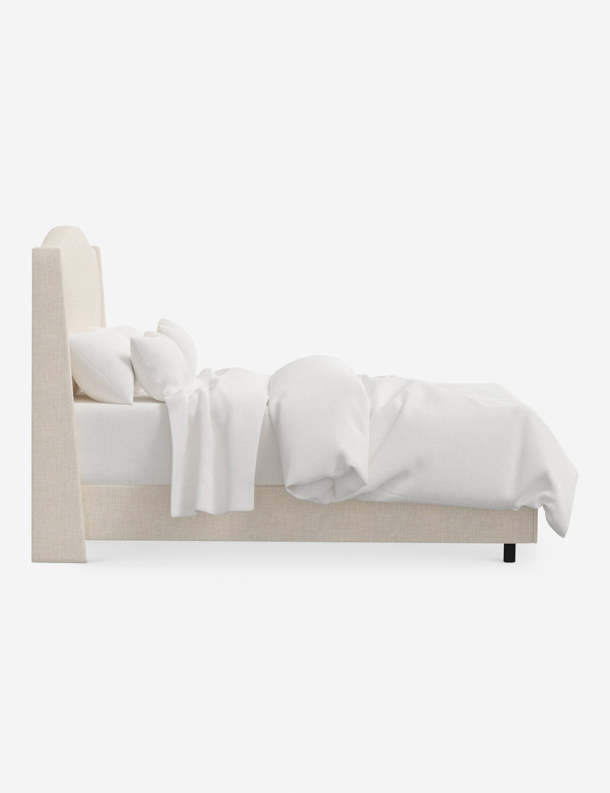 Adara Camelback Bed