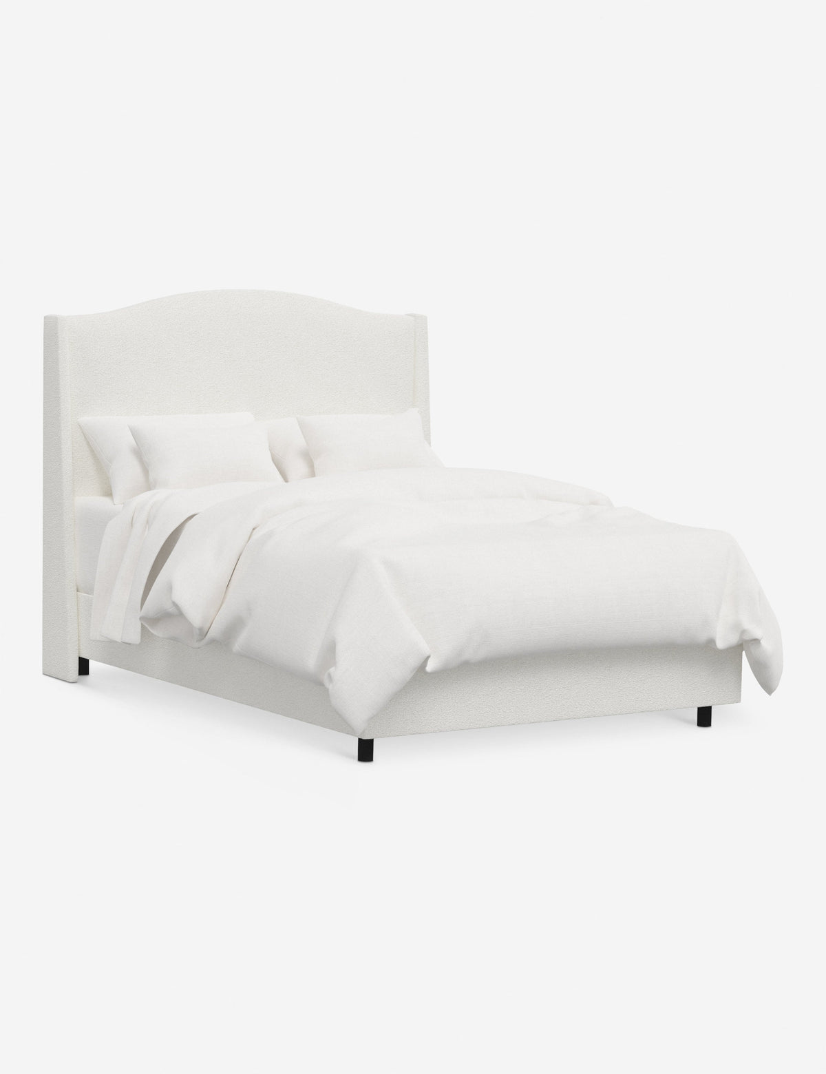 Adara Camelback Bed