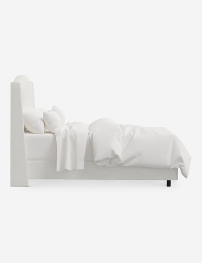 Adara Camelback Bed
