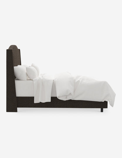 Adara Camelback Bed