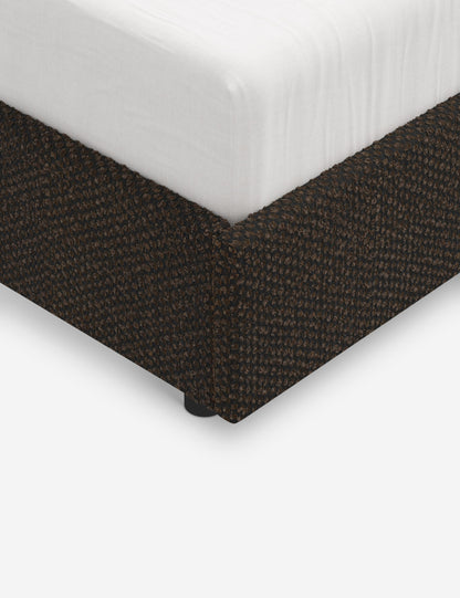 Adara Camelback Bed