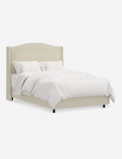 Adara Camelback Bed