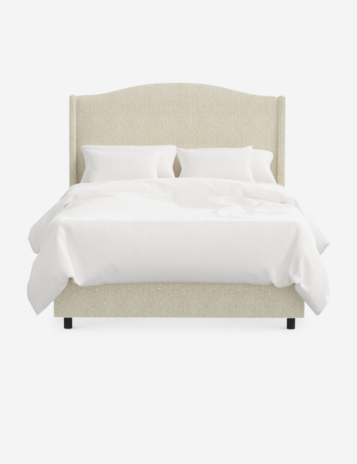 Adara Camelback Bed