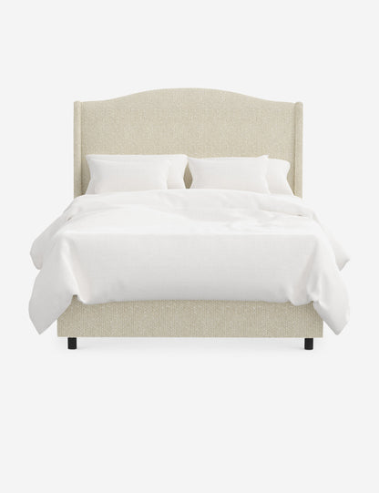 Adara Camelback Bed