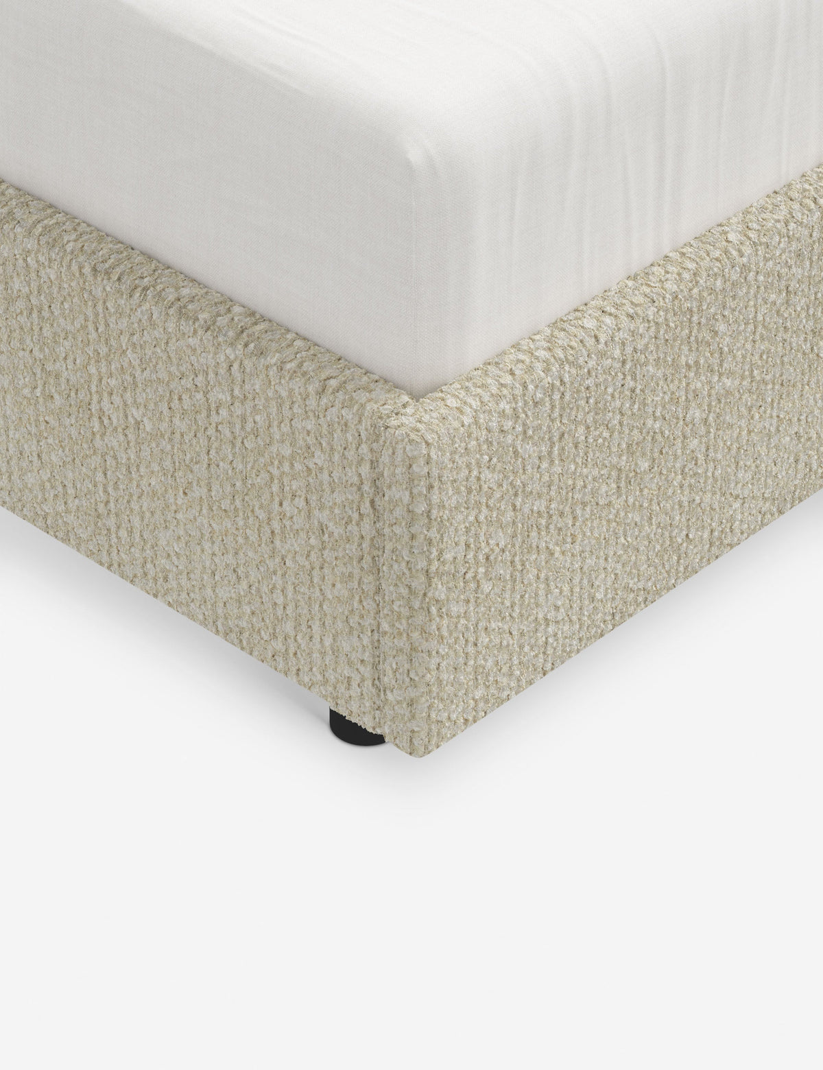 Adara Camelback Bed