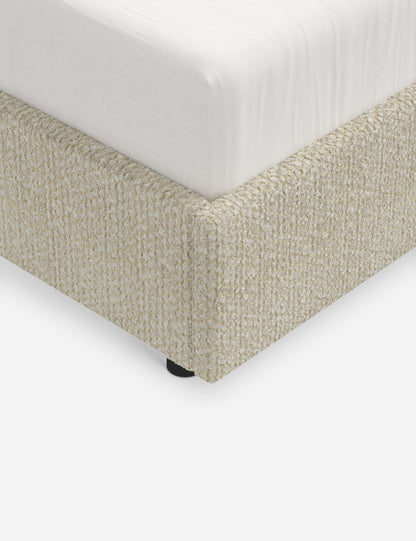 Adara Camelback Bed